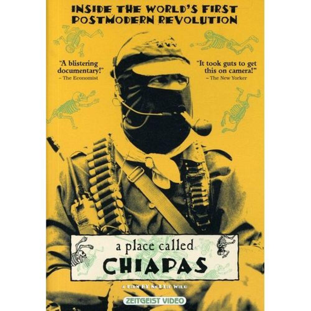 A Place Called Chiapas  DVD